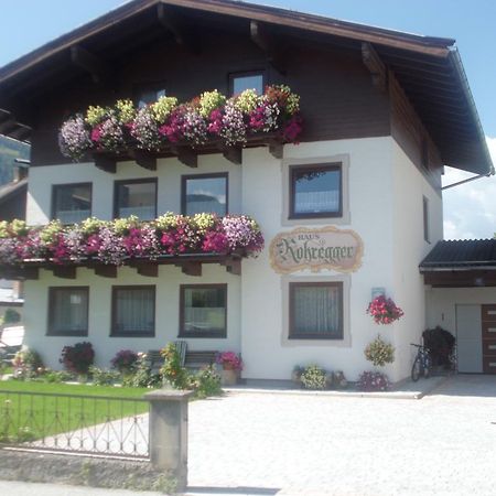 Haus Rohregger Mittersill Exterior foto